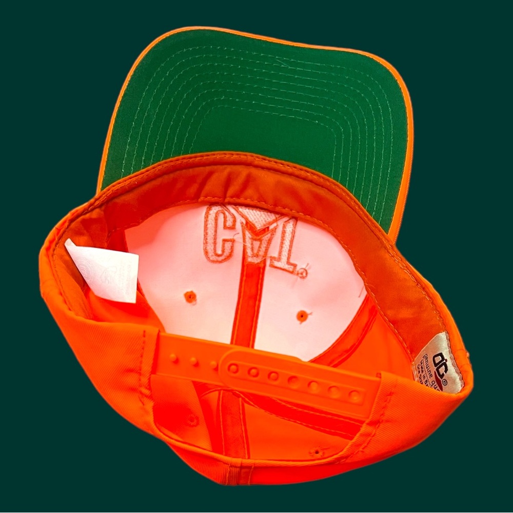 Cat High Visibility Construction Hat Baseball Cap… - image 5
